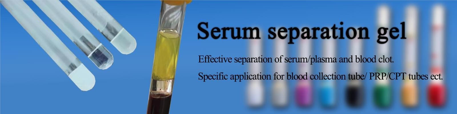 품질 혈액 수집 관 첨가물 공장