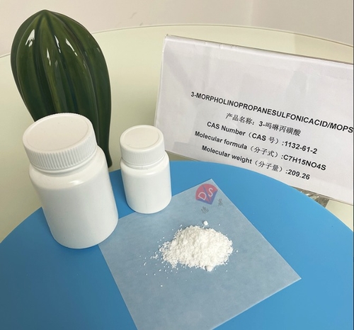 Latest company news about 생물학적 버퍼 물질의 MOPS 농도의 선택에 대한 고려 사항