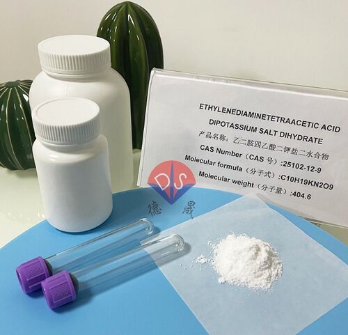 Latest company news about EDTA 항혈결제: 모든 세부 사항에 대한 정확한 통제