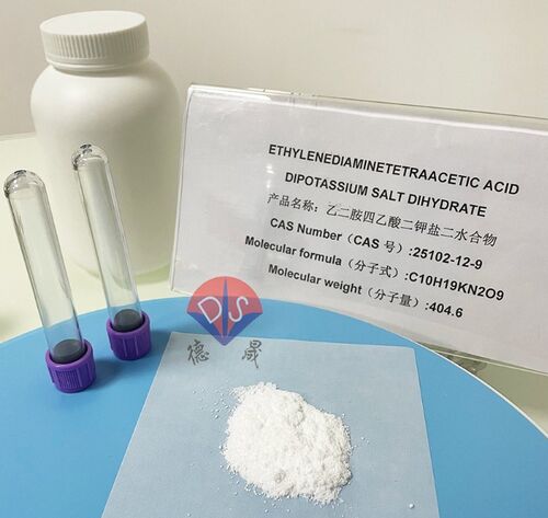 Latest company news about 정확 한 검출을 보장 하기 위해 EDTA 혈전제 사용 의 핵심 점 을 마스터