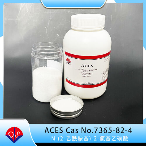 Latest company news about ACES 버퍼: 글루코시다제 연구의 새로운 열쇠를 열고