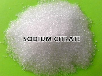 Sodium Citrate Dihydrate In Vacuum Blood Tube Additivies For Coagulation Tests
