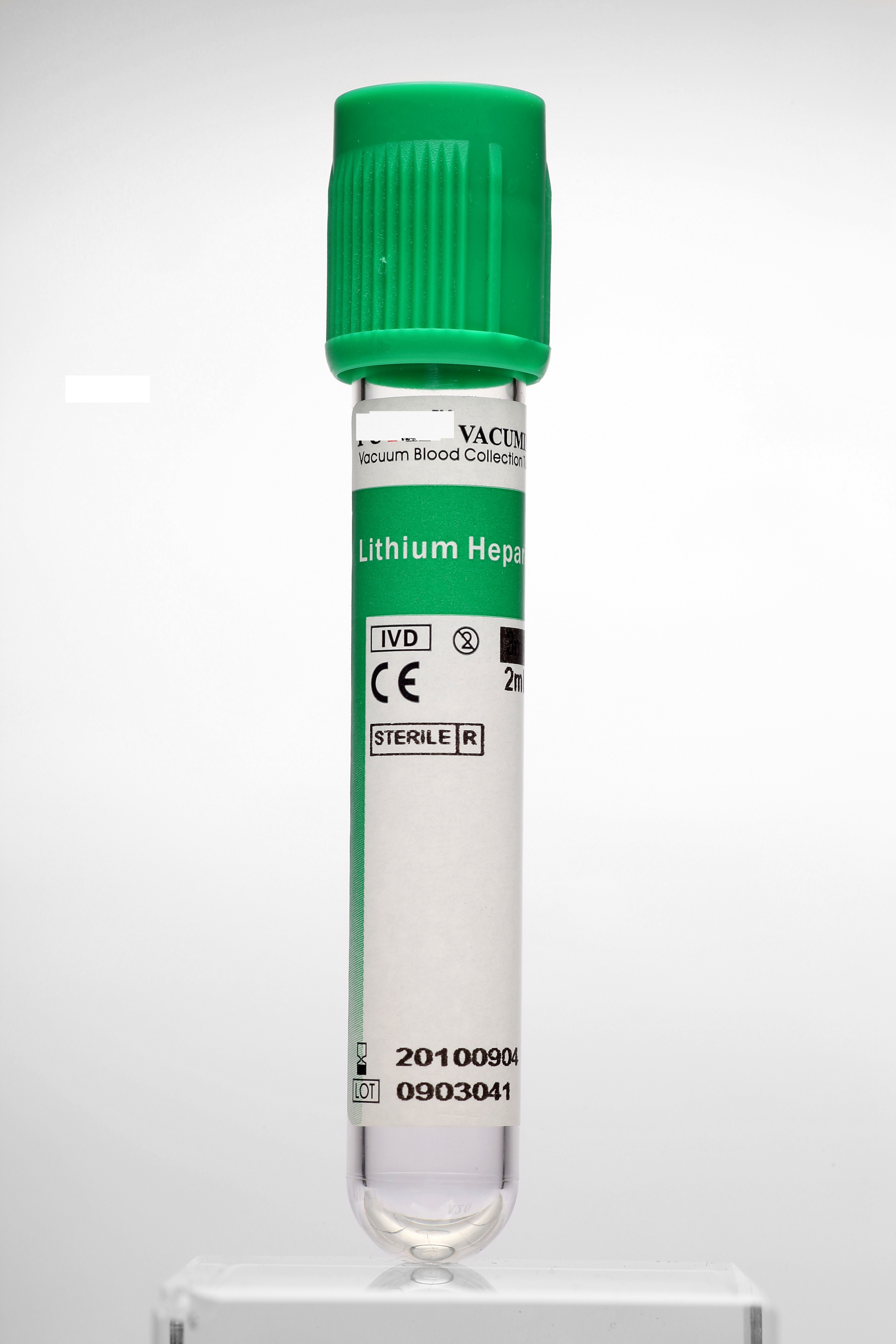 Lithium Heparin