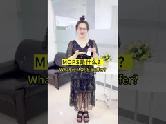 MOPS는 생물학적 완충제입니다.